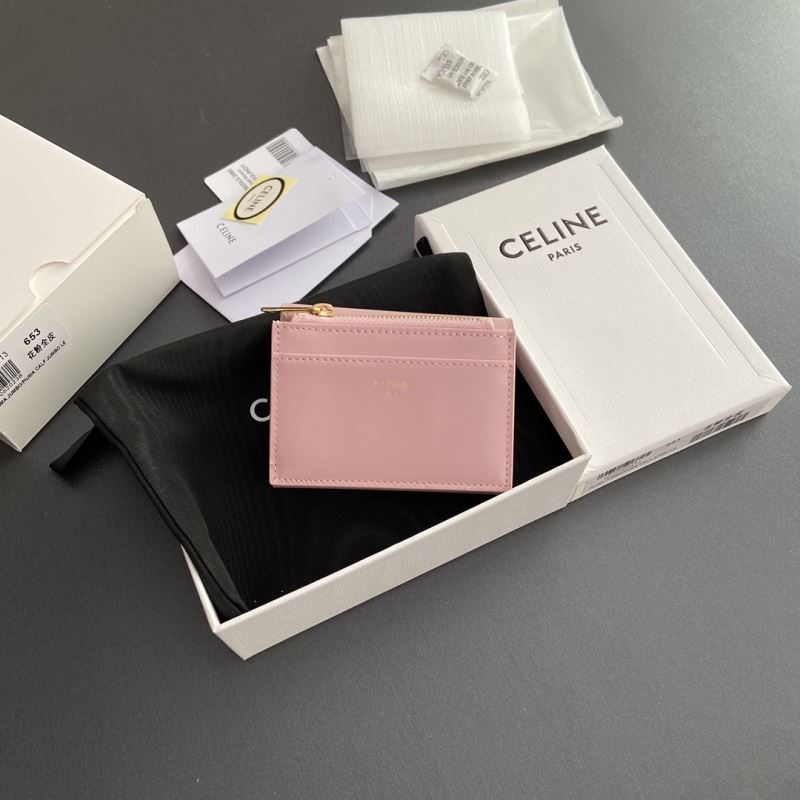 Celine Wallets Purse